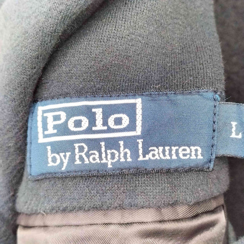 ポロバイラルフローレン Polo by RALPH LAUREN スウェットテーラードジャケット メンズ JPN:L